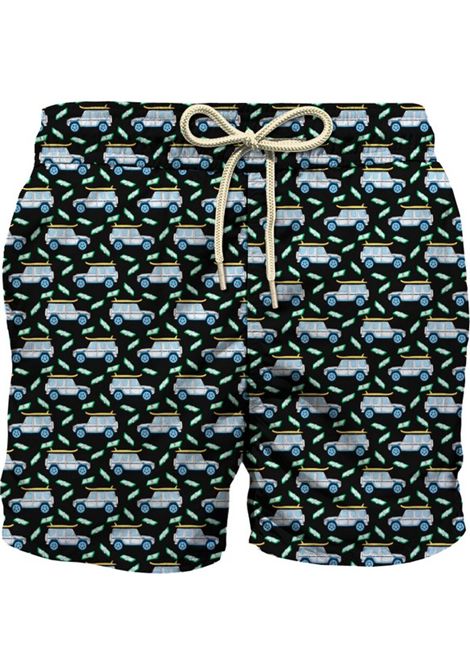 Costume con stampa SAINT BARTH | JEA0004 JEAN LIGHTING02238L DOLLAR CAR00